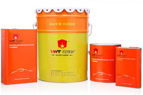 工業油漆出現粉化的原因及解決方法