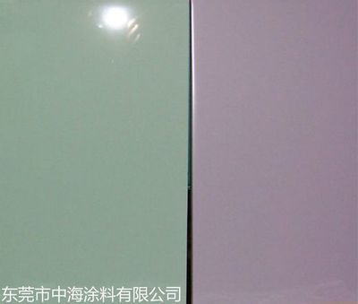 固化劑用量對(duì)東莞快干錘紋漆機(jī)械性能的影響分析